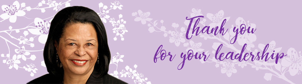 Board Chair Janet Sparrow