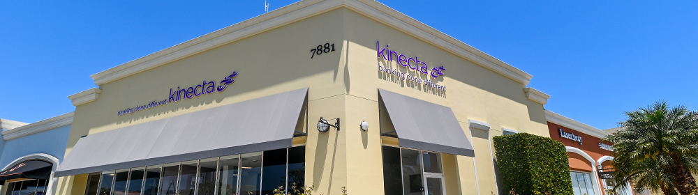 Huntington Branch Exterior