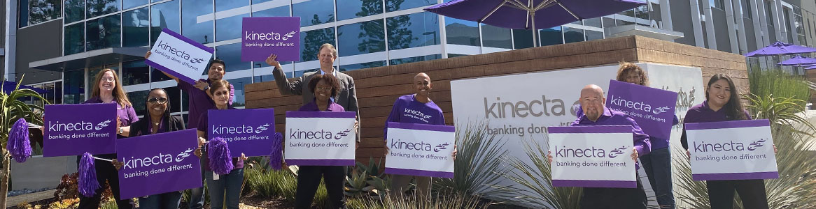 Kinecta Team 
