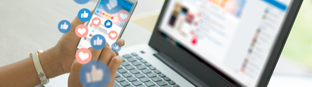 Kinecta Social Media