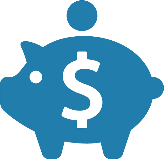 piggy bank icon