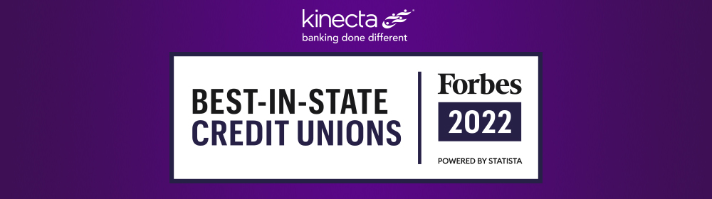 Kinecta Best In State Credit Union 2022